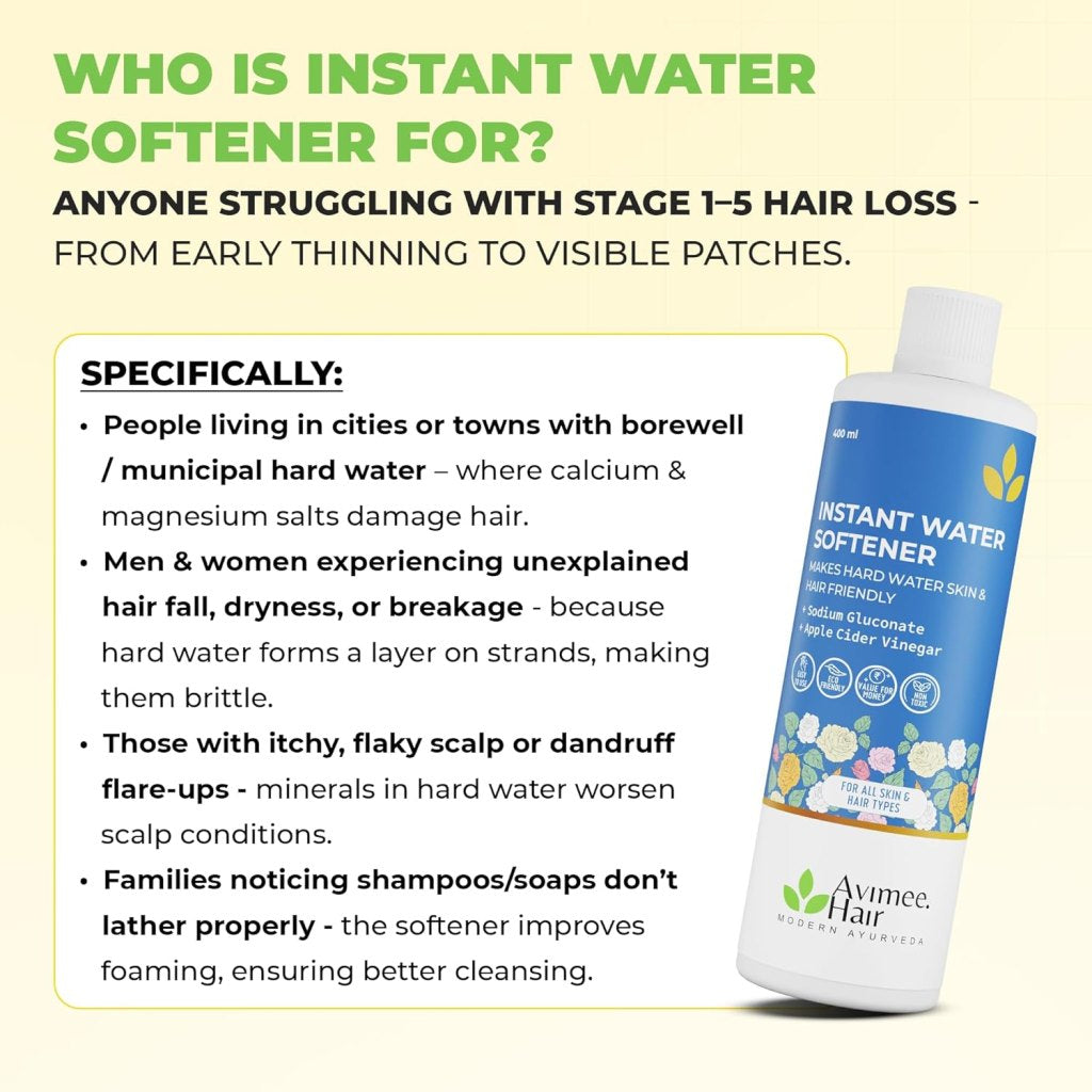 Instant Water Softener (549ml)