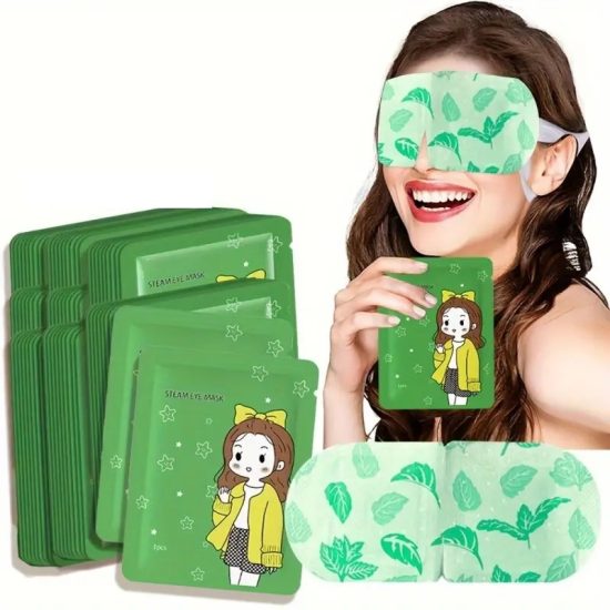 Steam Eye Mask (10 Pack)
