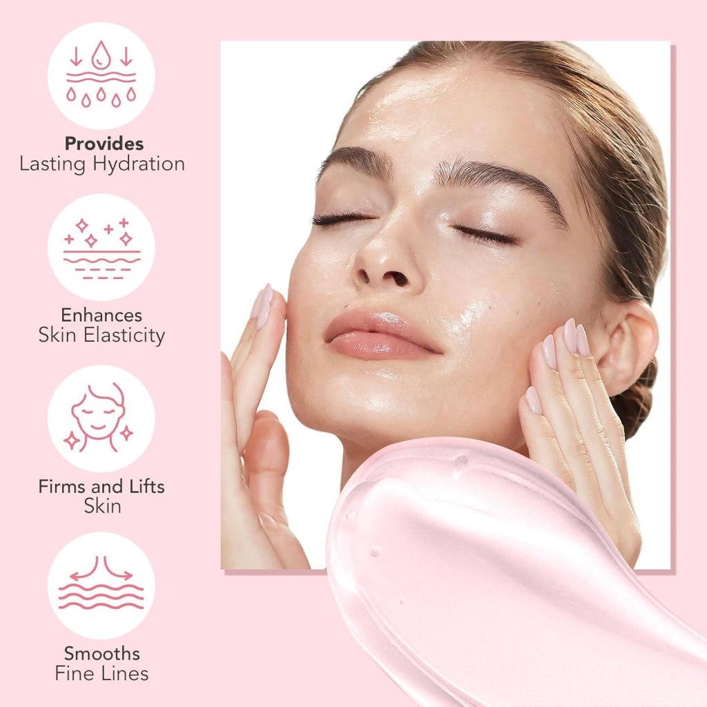 Collagen Night Wrapping Mask with Silicone Brush