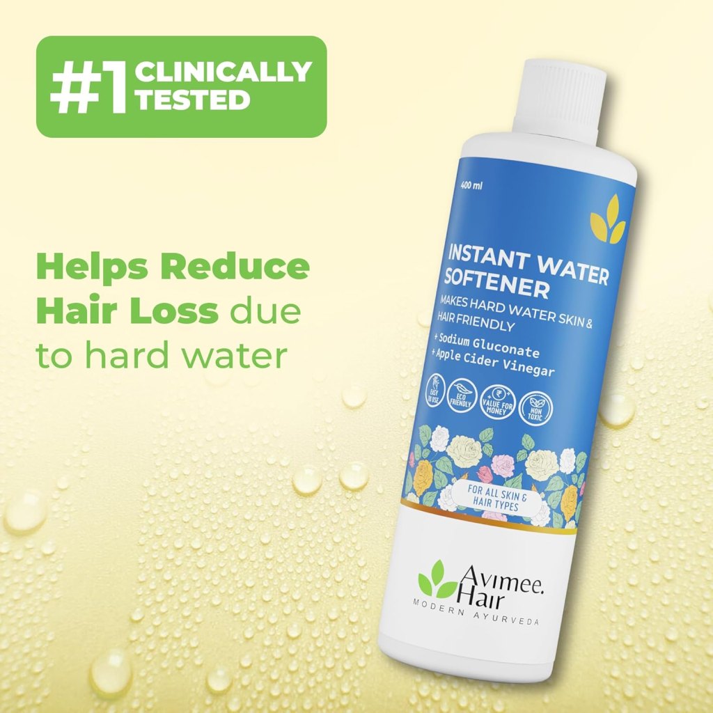 Instant Water Softener (549ml)