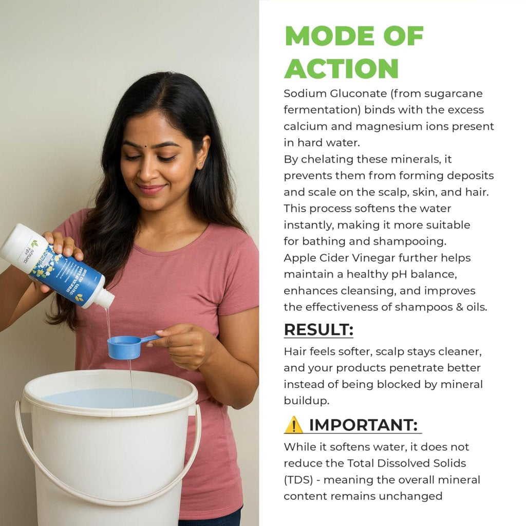 Instant Water Softener (549ml)